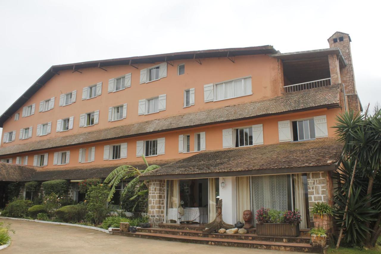 Domaine De L'Ermitage Mantasoa Exterior foto
