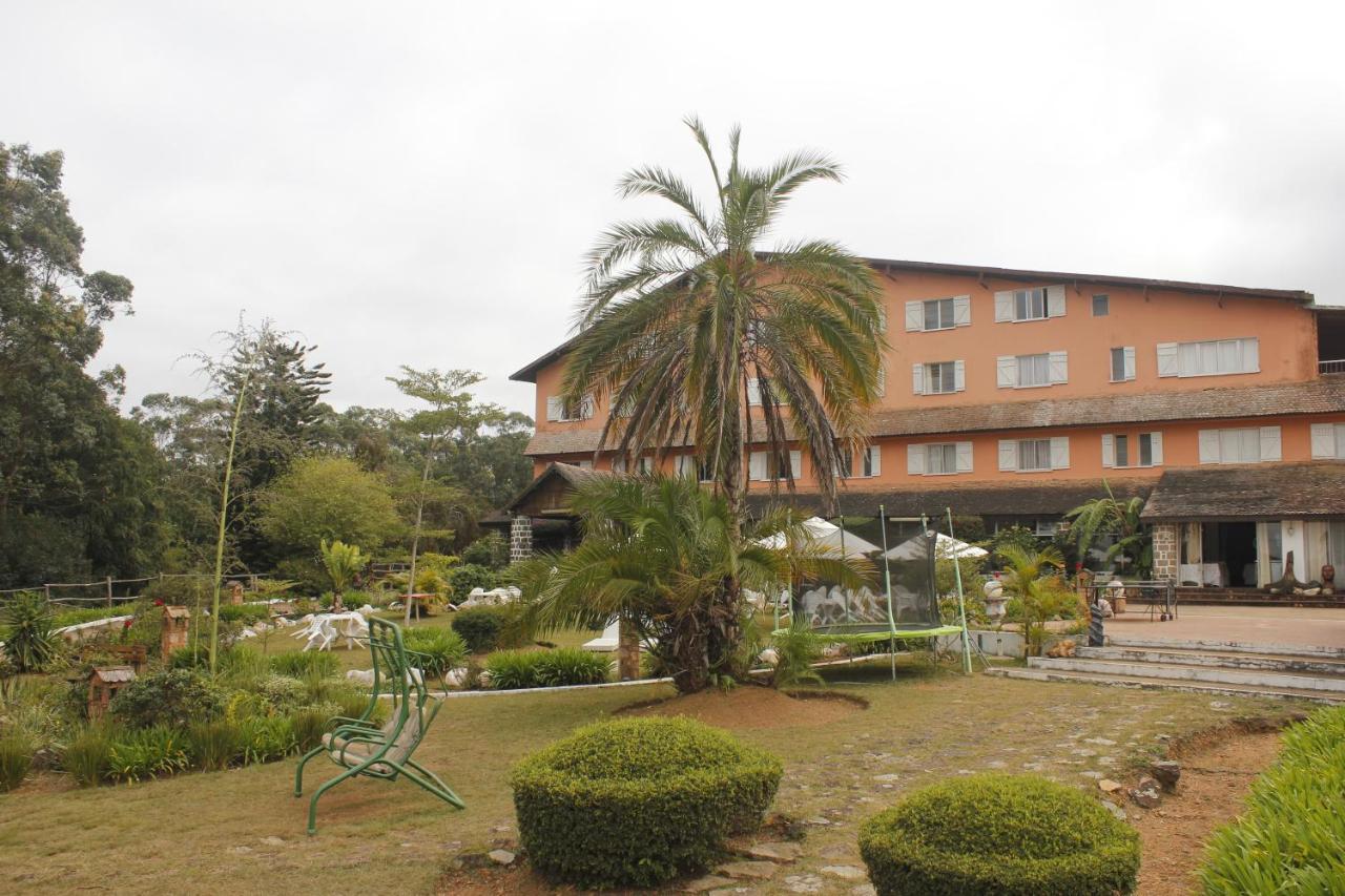 Domaine De L'Ermitage Mantasoa Exterior foto