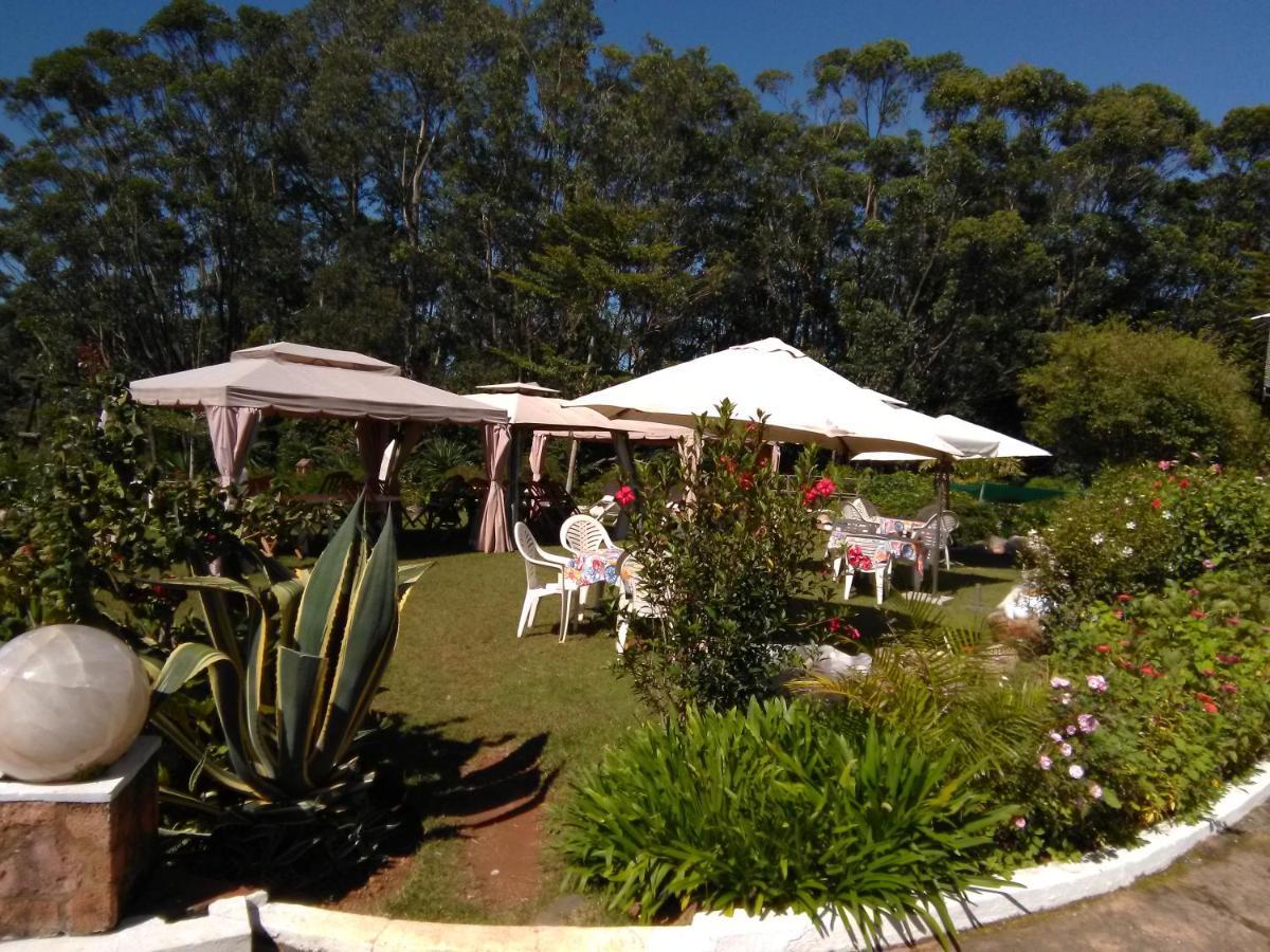 Domaine De L'Ermitage Mantasoa Exterior foto